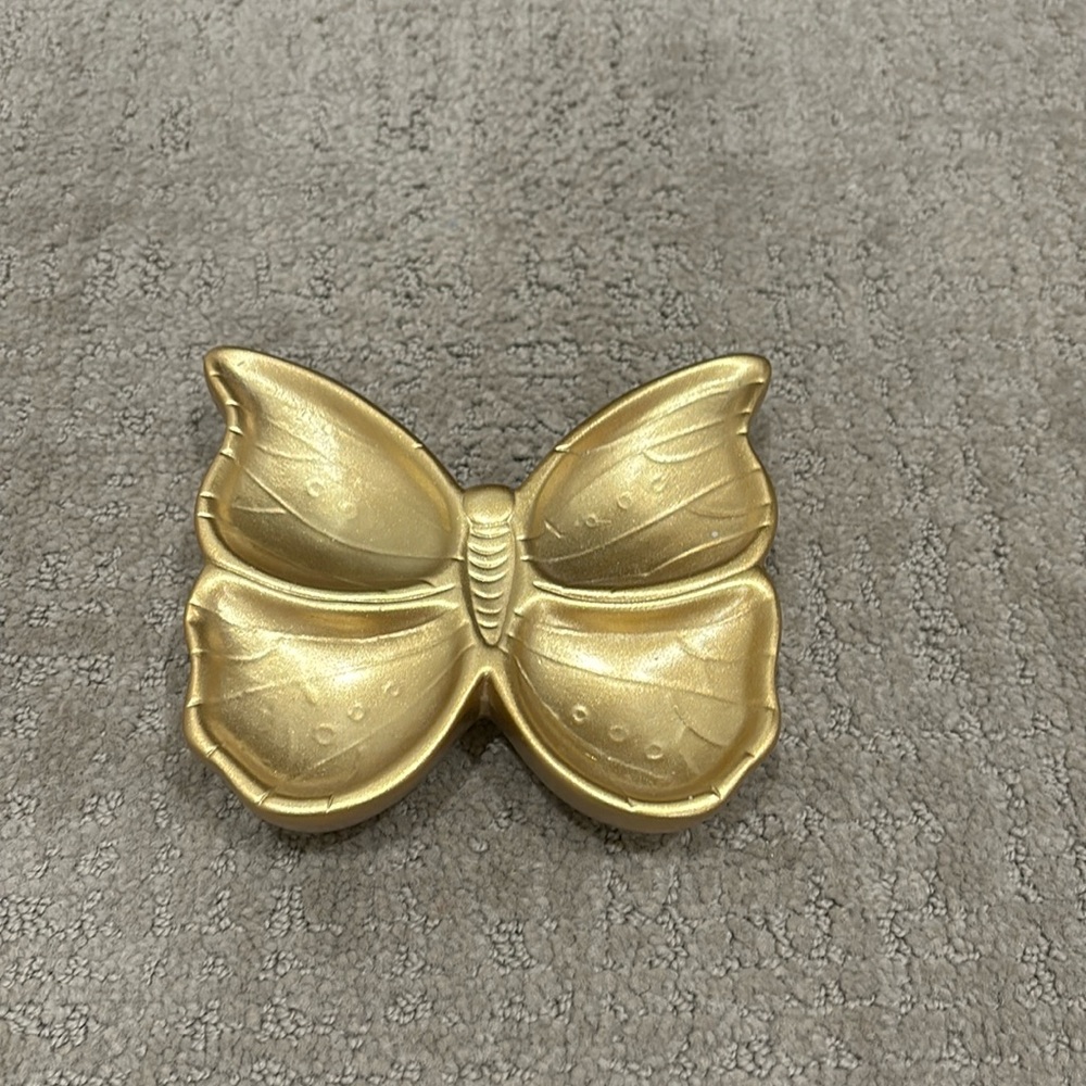 Butterfly Jewelry Dish